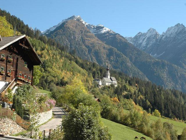 S Lois Schoenes Apartment Im Kaunertal Exterior foto